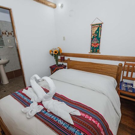 Hostal El Grial Cusco Exterior foto