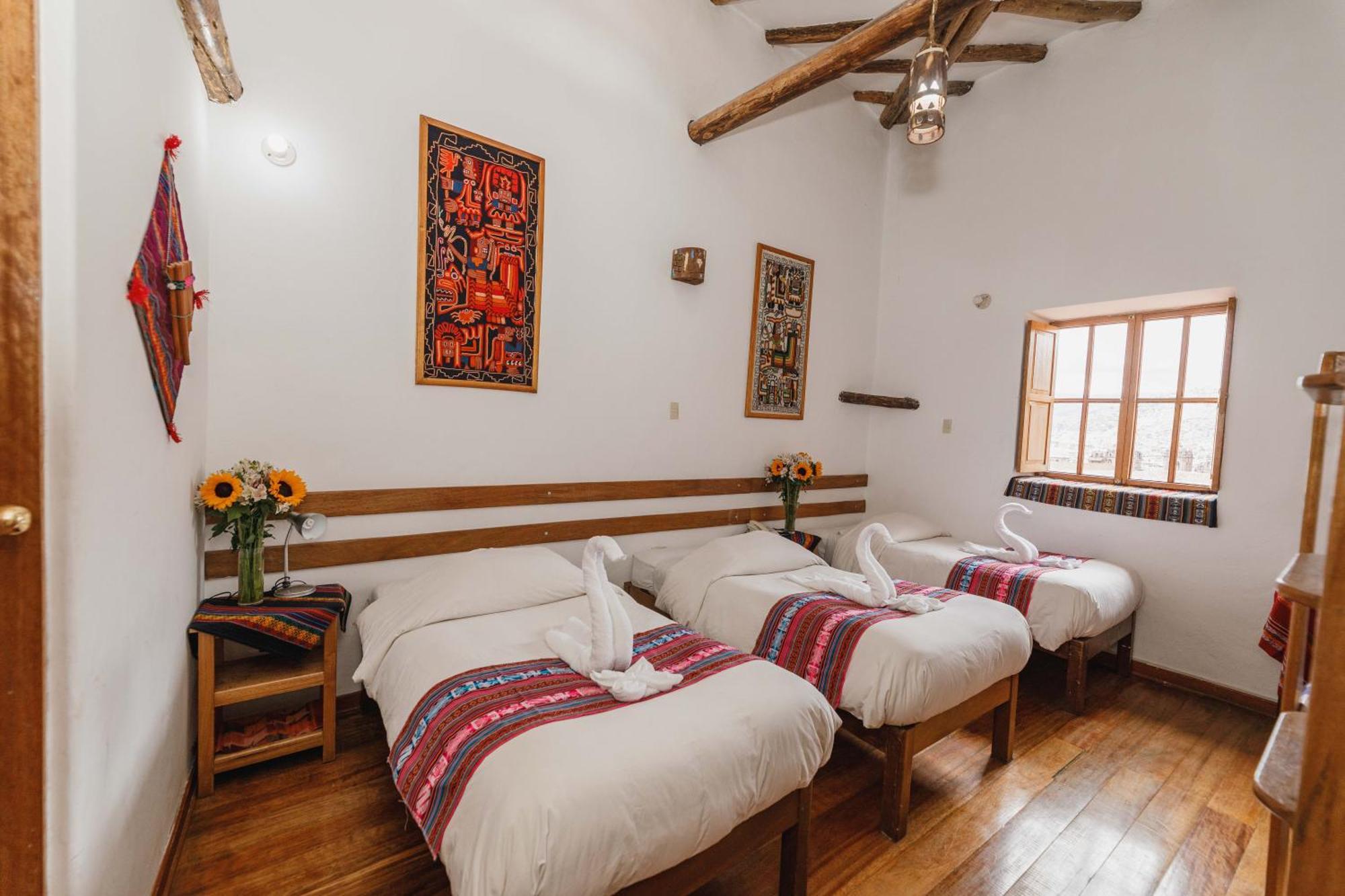 Hostal El Grial Cusco Exterior foto